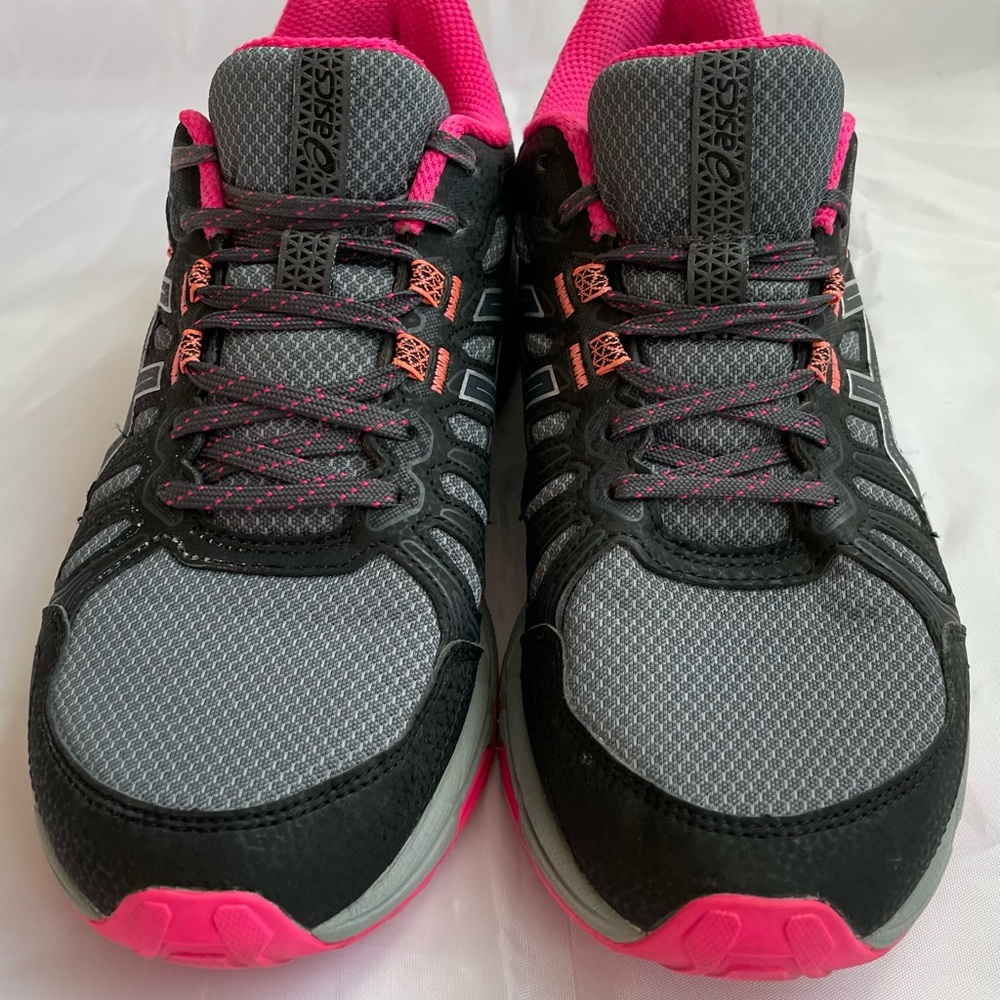 ASICS Gel Venture 7 Women's Trail Running Shoes Sneakers Women's Size 8.